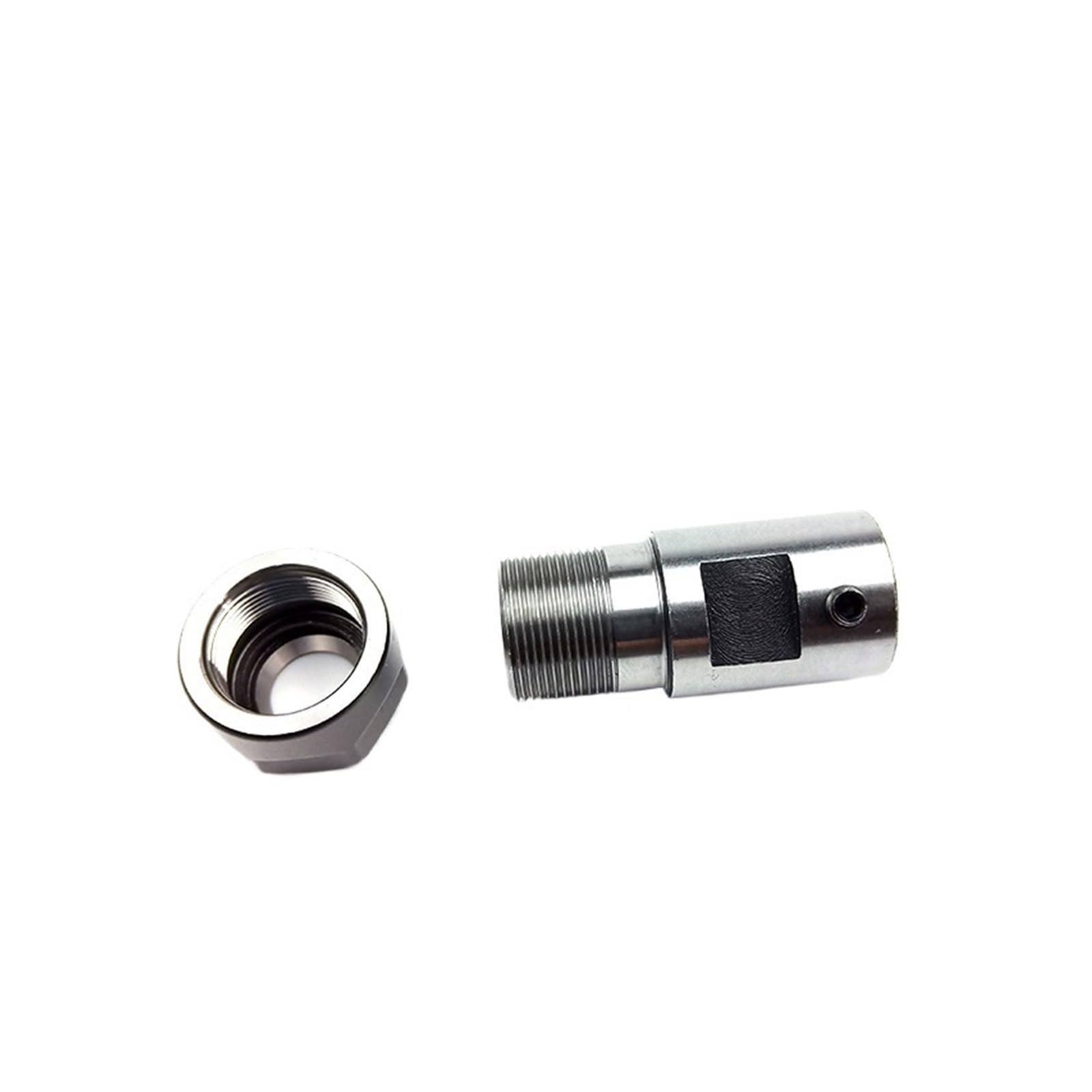 Barra de extensión del mandril del husillo, Varilla De Extensión Del Eje Motor, Soporte Pinza ER8-ER25, Paquete 1, 3mm-24mm(C12-er8m-5mm)