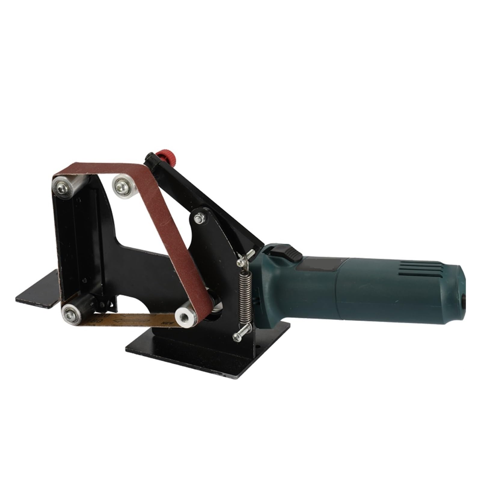 Amoladora de Banco, Lijadora de Banda, Amoladora Angular de Hierro Multifuncional, lijadora de Banda, Accesorios de lijadora, pulidora para afilar