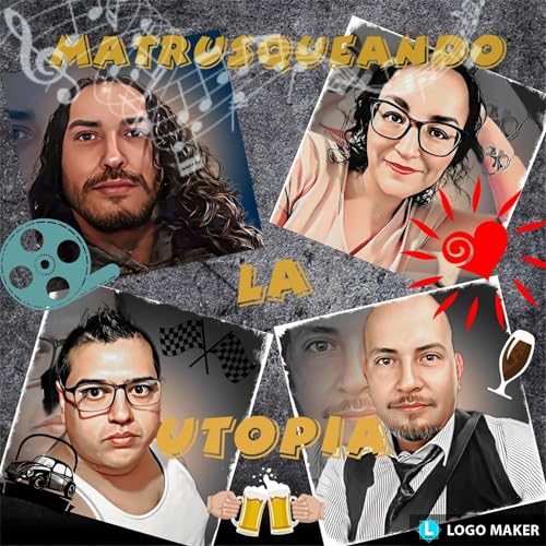 MATRUSQUEANDO LA UTOP&Iacute;A cover art