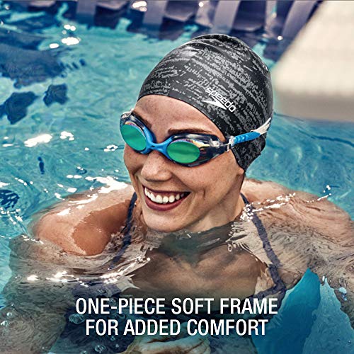 Speedo Unisex-Adult Swim Goggles Hydrosity, White Cloud by Speedo - Image 2