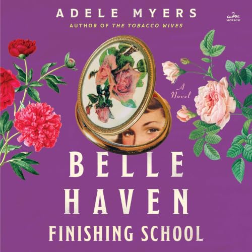 『Belle Haven Finishing School』のカバーアート