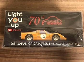 ダイハツ　Ｐー５ 　1／４３スケール　非売品　ミニカー　プルバックカー　コペン ダイハツ Pー5 1／43スケール 非売品 ミニカー プルバック