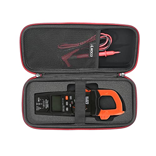 RLSOCO Hard Case Compatible with Klein Tools CL800/CL700 Digital Clamp Meter