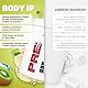 BODY IP Perfect Pre 3.0 | Kiwi Banana | Pre Workout Shake | Pump Booster | hochdosierte Inhaltsstoffe | vegan | laktosefrei und aspartamfrei | 20 Portionen | Made in Germany