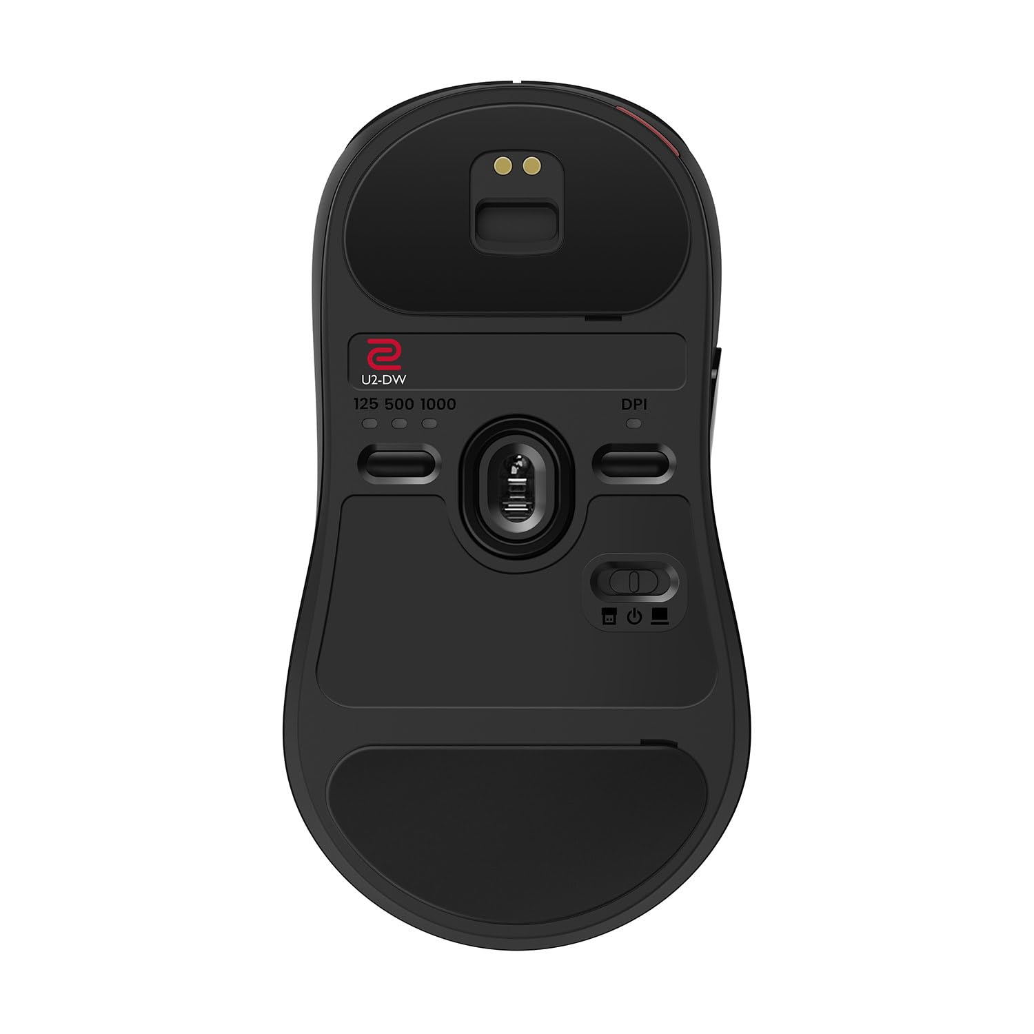 Amazon | BenQ ZOWIE U2-DW ワイヤレスゲーミングマウス 中