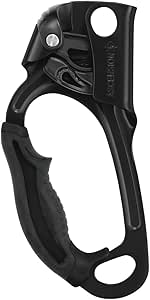 Petzl Ascension Ascender with ergonomic handle