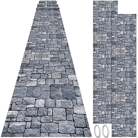Fabbay Cobblestone Aisle Runners Cover