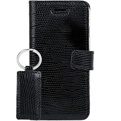 Étui cuir véritable pour Samsung S10 noir pour préserver votre mobile