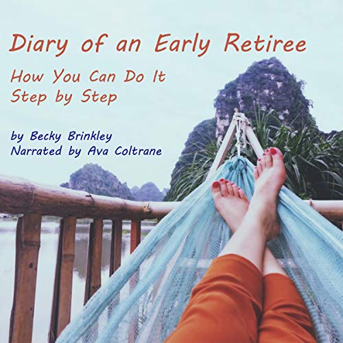 Diary of an Early Retiree by Becky Brinkley episode artwork