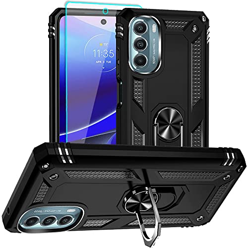 Coque Moto G Stylus 5G 2022 design armure élégante et durable