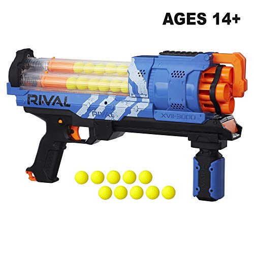 Nerf Rival Artemis Xvii-3000 Blue #TOP1