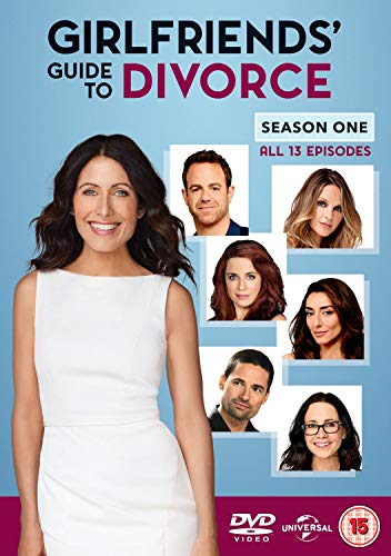 Bild: Girlfriends' Guide to Divorce - Season 1 [DVD] [2015] by Lisa Edelstein f�r 20,71 EUR bei amazon.de