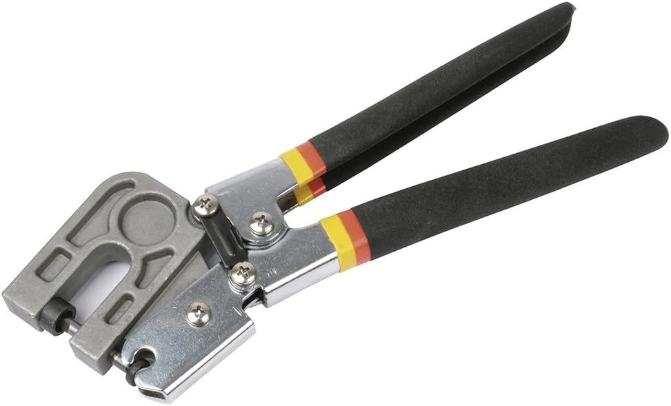 Pinza Per Prigionieri In Acciaio Leggero Per Chiglia Di Cartongesso - Foto 2