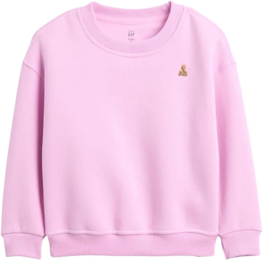 GAP baby-boys Icon Pullover Crew
