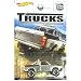 Hot Wheels 2016 Car Culture Trucks Limited Edition Real Riders Metal/Metal Subaru Brat 3/5