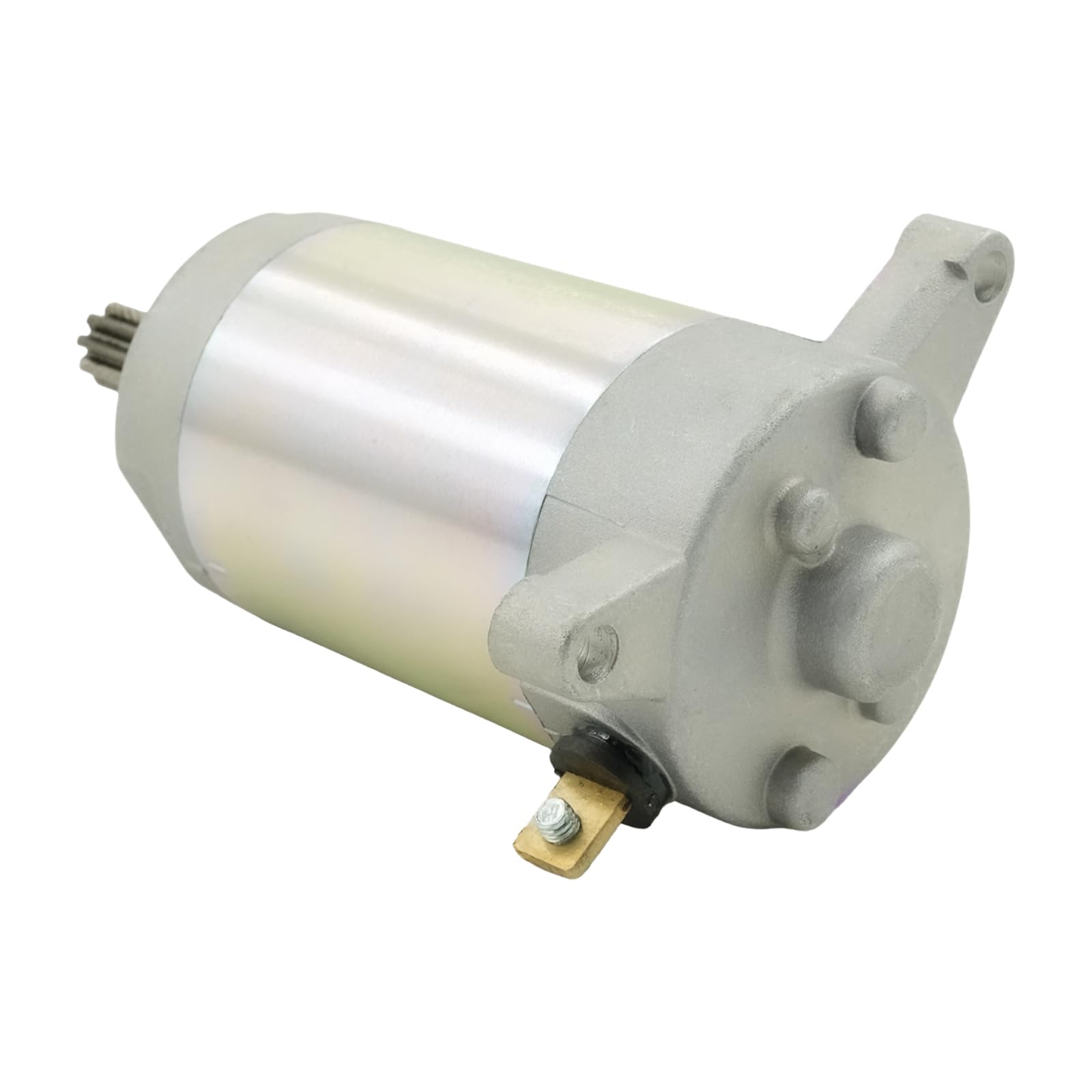 アドレスv125g 駆動、エンジン、セルモーター、部品取り アドレスV125 V125S V125G CF46A CF4EA CF4MA セルモーター スターター