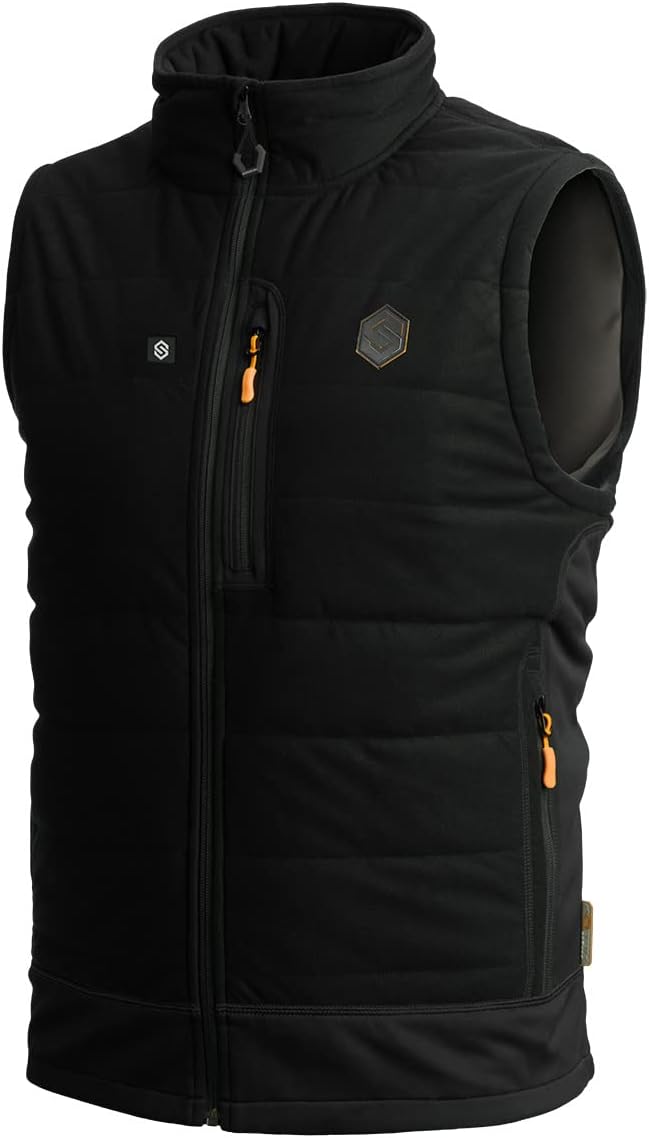 ScentLok BE:1 Reactor Plus Men’s Electric Heated Hunting Vest