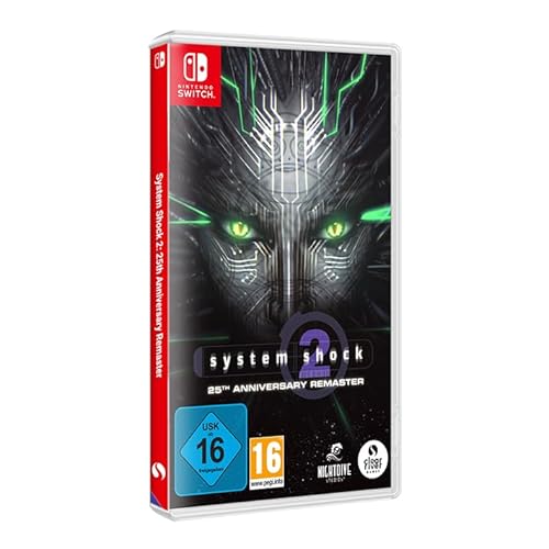 System Shock 2 Remastered USK NS