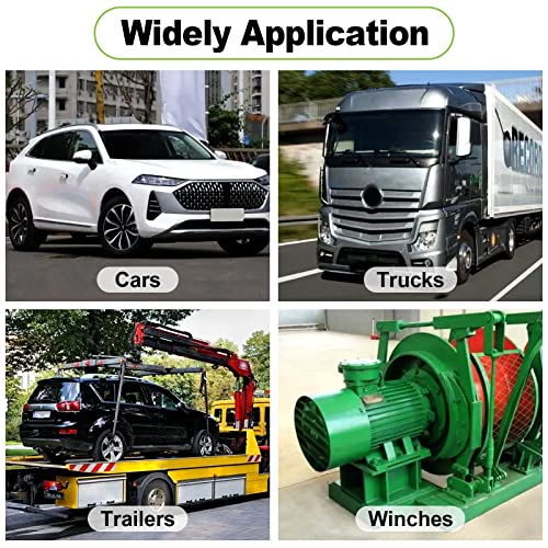 Batterij Quick Disconnect Connector - Afbeelding 3