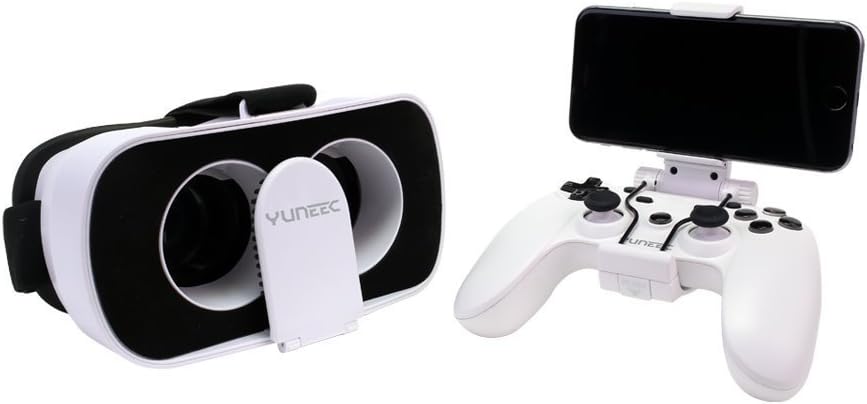 YuneecYUNBFCUS Portable Breeze FPV Controller, White
