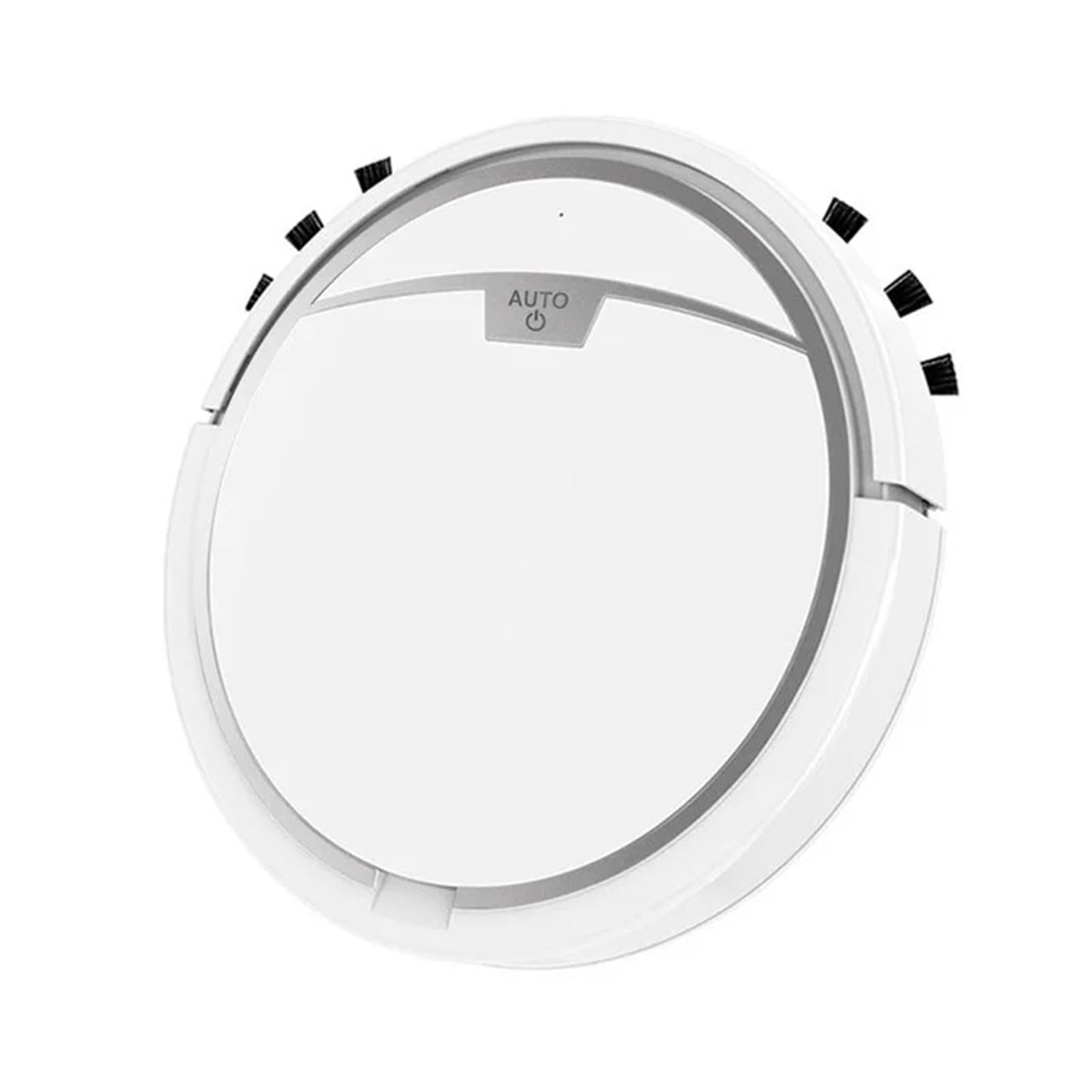 EWsdsfs New Wireless Smart Robot Vacuum Cleaner Multifunctional Super Quiet Vacuuming Mopping Humidifying For Home Use Home Appliance(WHITE)