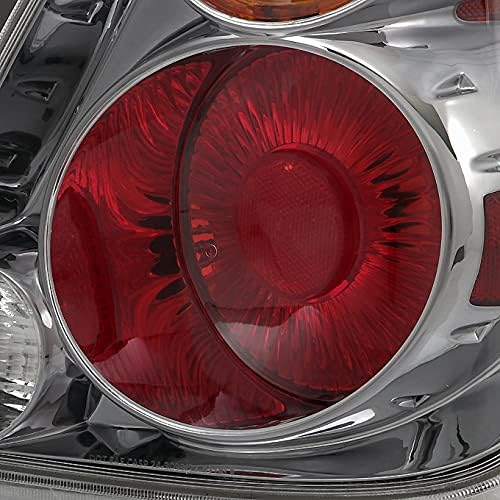 AKKON - For 02-04 Nissan Altima L31 OE Direct Replacement Tail Brake Light Lamp (Passenger Right Side Only)