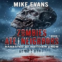 『Zombies Ate the Neighbors』のカバーアート