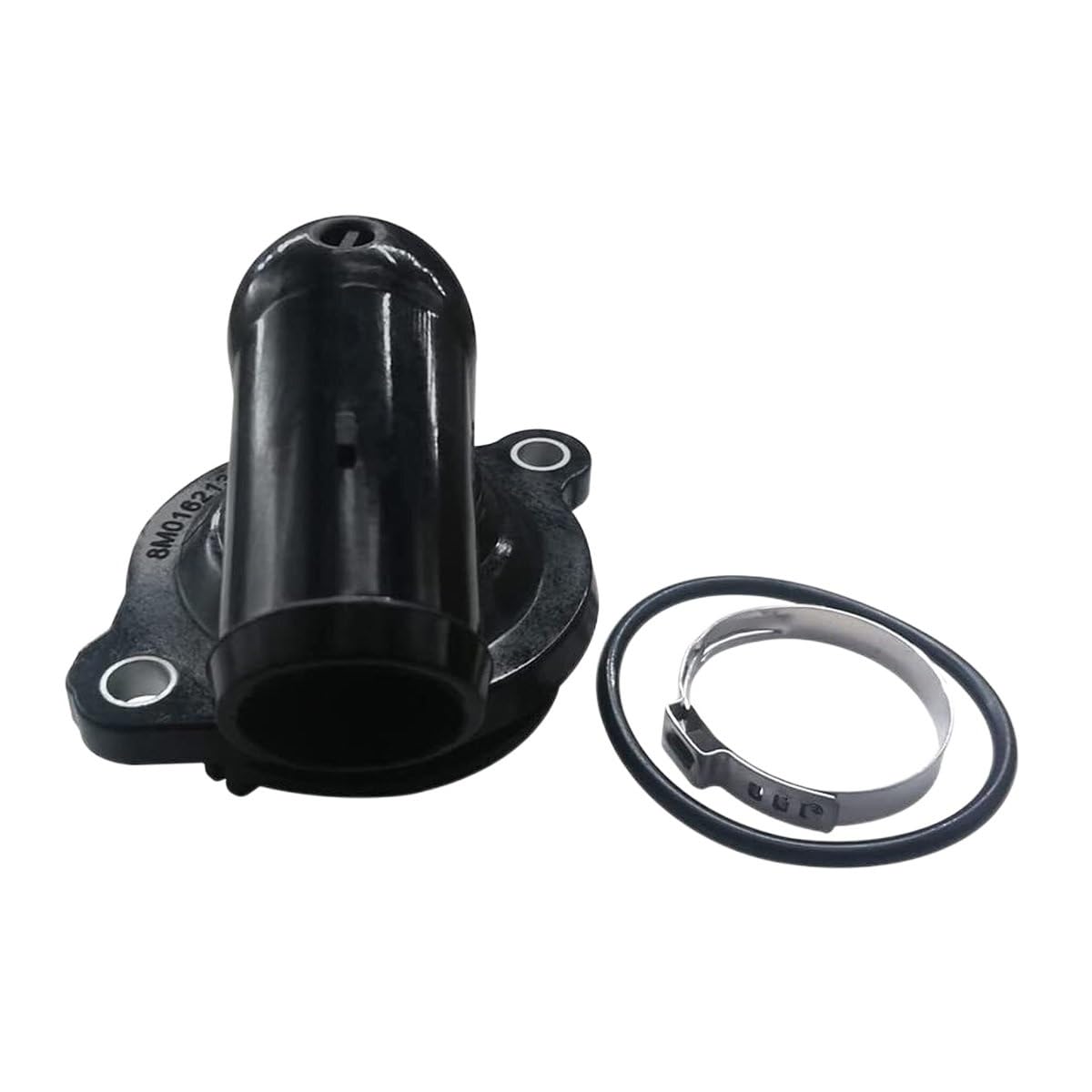 Amazon.com: XARONF 8M0137816 Thermostat Assembly with Housing for  