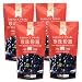 WuFuYuan - Tapioca Pearl Black 8.8 Oz / 250 G (Pack of 4)