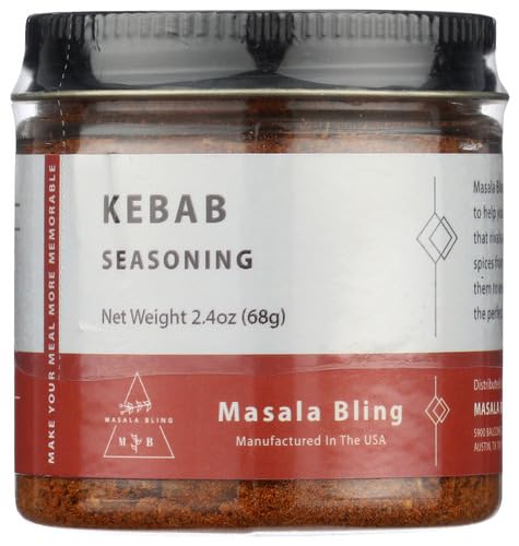 Masala Bling Seasoning Kebab 2.4 oz (Pack of 6)