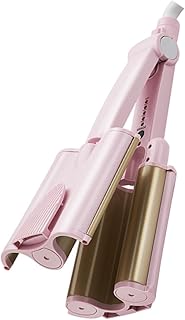 FRCOLOR Modelador De Cabelo Aquecido Modelador De Cabelo Modelador De Cabelo Elétrico Modelador De Cabelo Automático Modelador De Cabelo De Plástico Modelador De Cabelo Cachos Em Espiral