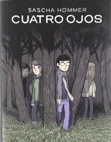 Portada de Cuatro ojos