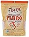Bobs Red Mill Grain Organic Farro, 24 Ounce (Pack of 4)
