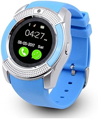 Smartwatch Reloj Inteligente V8 Blanco | Éxito