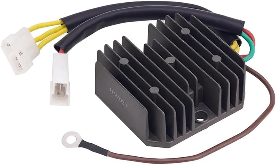 オートバイ整流器 オートバイ電圧レギュレータ整流器 レオナルド ST 250用 レオナルド 250 300 LC用 モト 650 1
