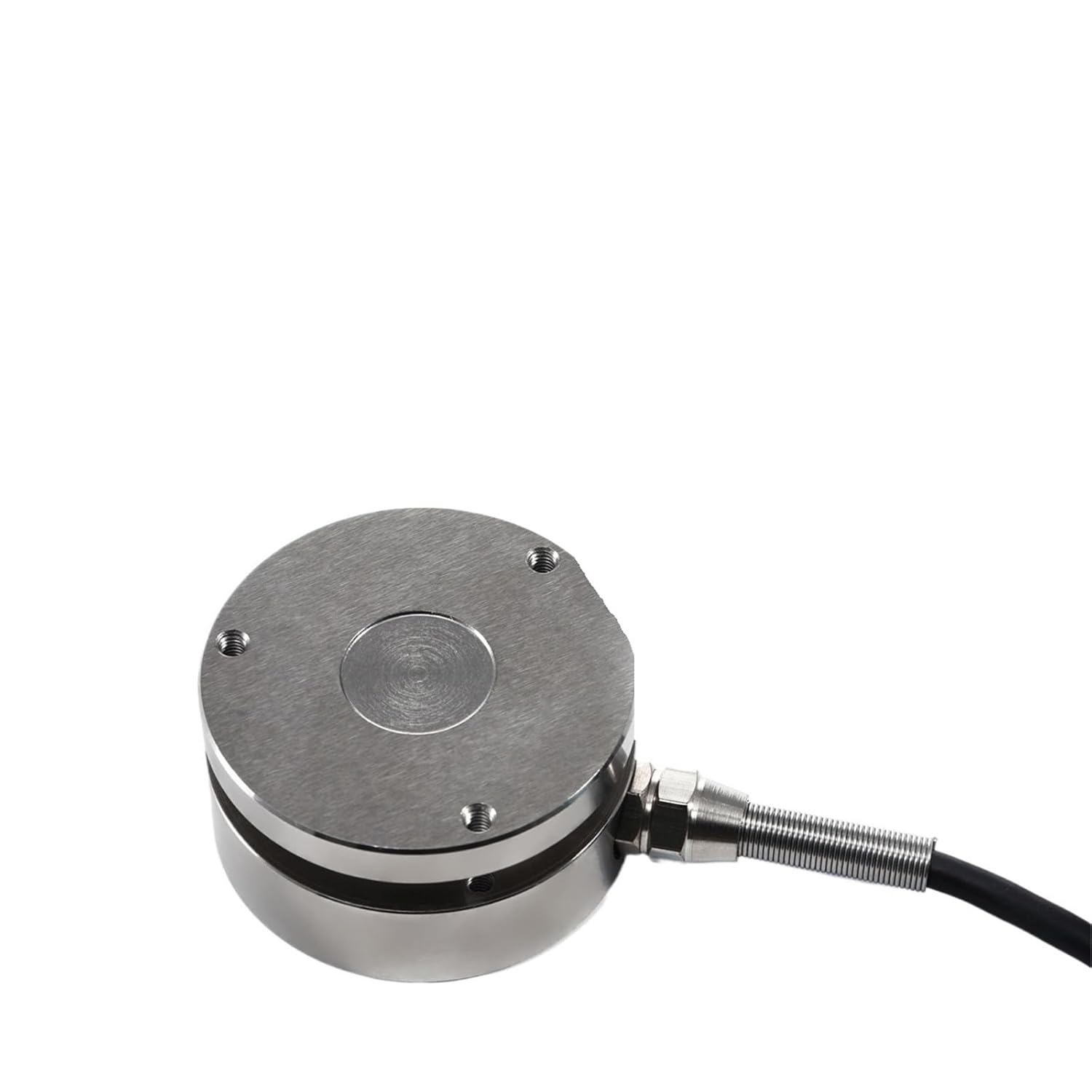 1pc Micro Load Cell Sensor Test Compression Weight Pressure Force Sensor for Scale Range 10 20 30 50 100 200 300 500KG(Range 0-100KG)