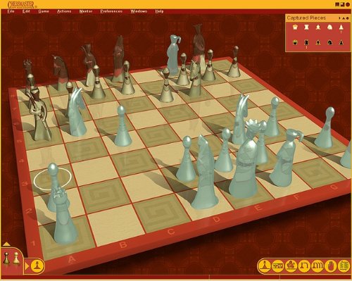 Chessmaster - 10me dition - hits collection rouge