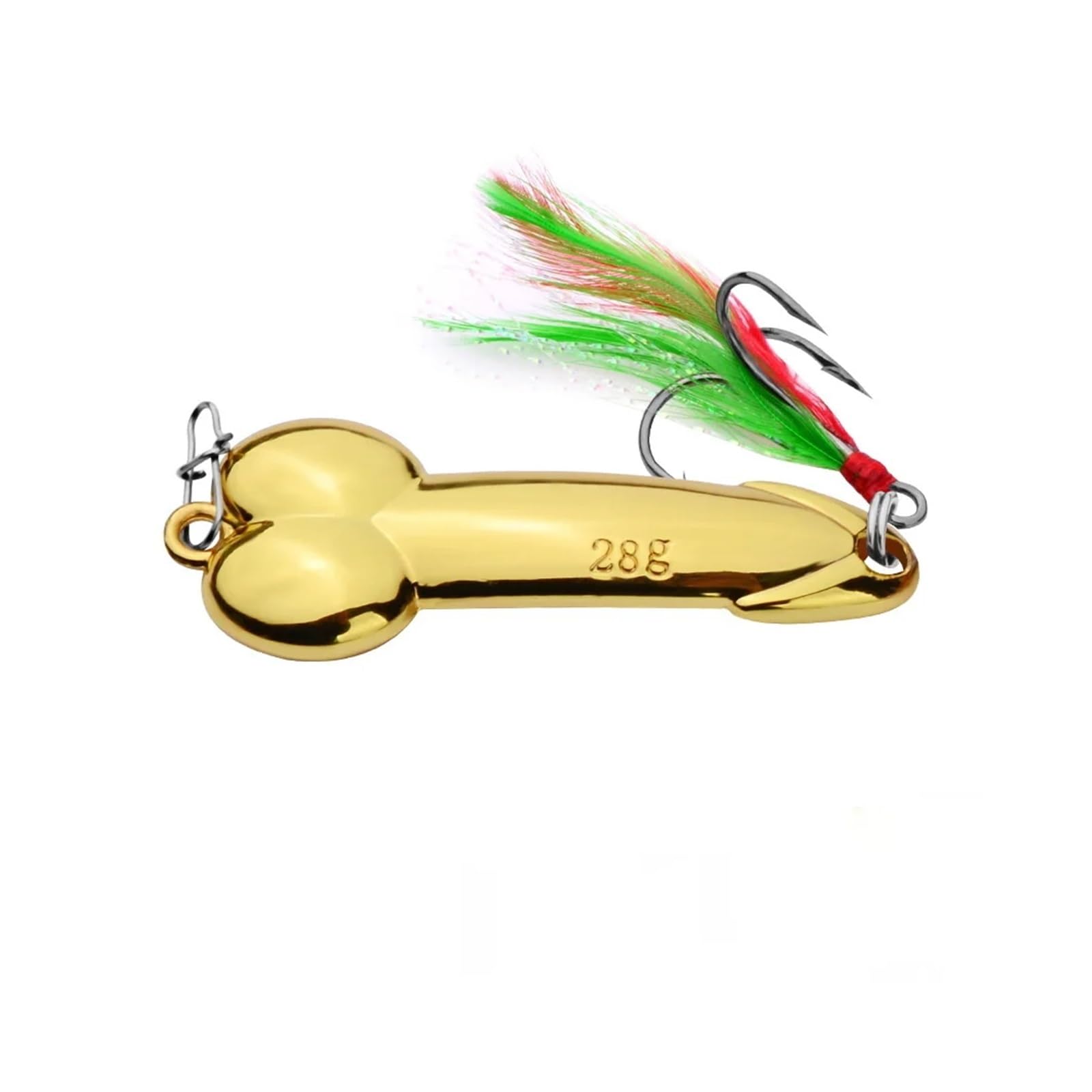 5 Cucchiai Da Pesca Metallici, Esche Crankbait 3-36g Per Bass E Acque Dolci/Salate