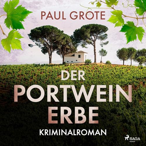 『Der Portwein-Erbe』のカバーアート