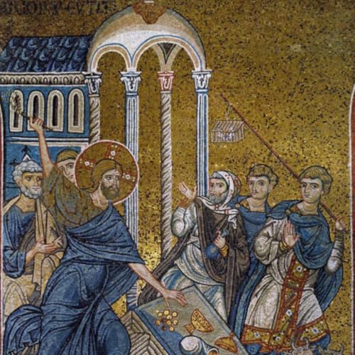 4.03 Jesus's Ministry Begins - Cleansing the Temple