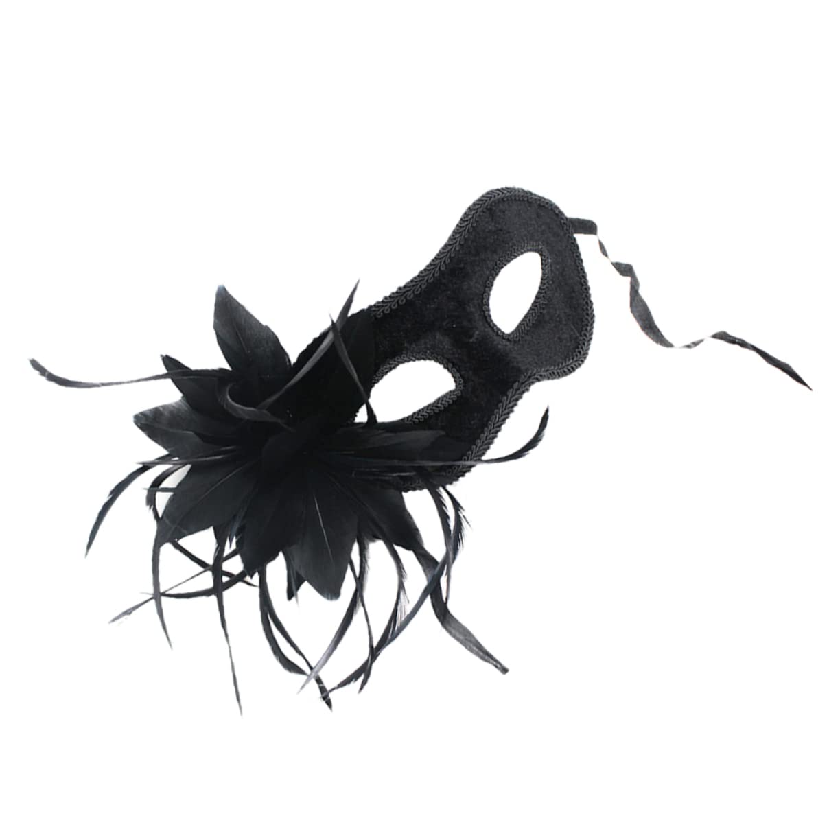 WOFASHPURET Masquerade for Women Prom Costumes Mardi Gras Masks for Women's Fancy Dress