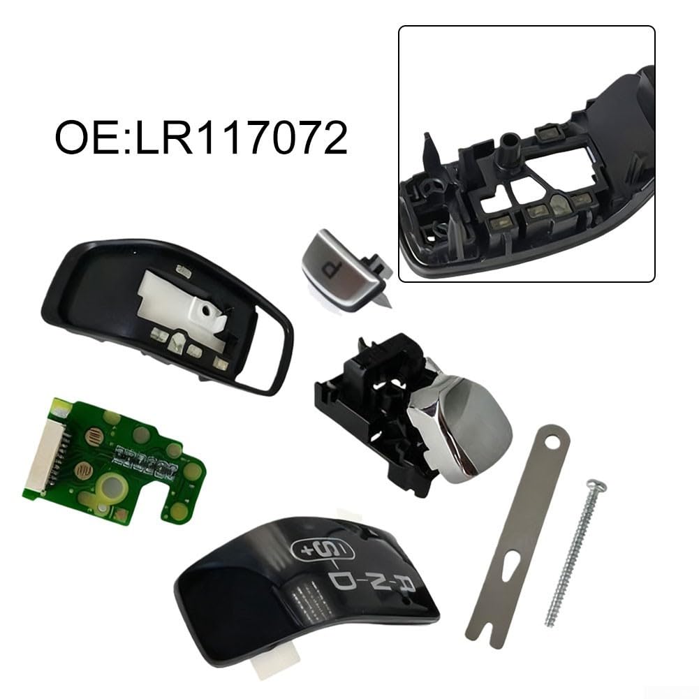 NexRen Kit de módulo de palanca de cambios para Land Rover Sport para L494 2014-2019 diseñado como sustituto directo OEM LR117072