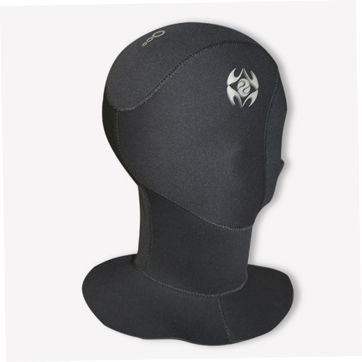 KOMBIUDA Neoprene Diving Hood for Men and Women Warm Snorkeling Cover with Ear XL for Scuba Diving Swimming Surfing and Kayaking
