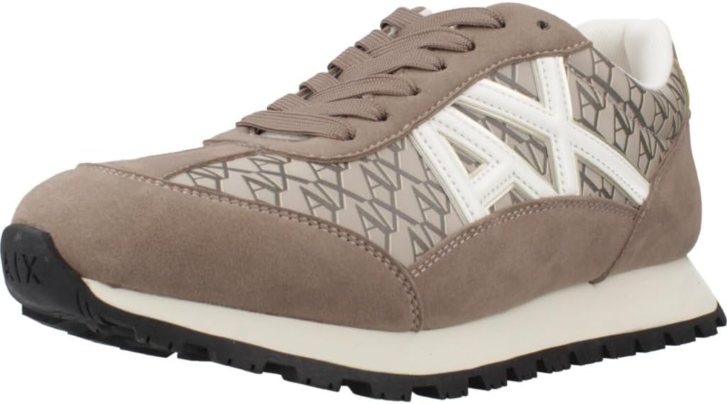 Armani Exchange Women's Drop Sneaker
