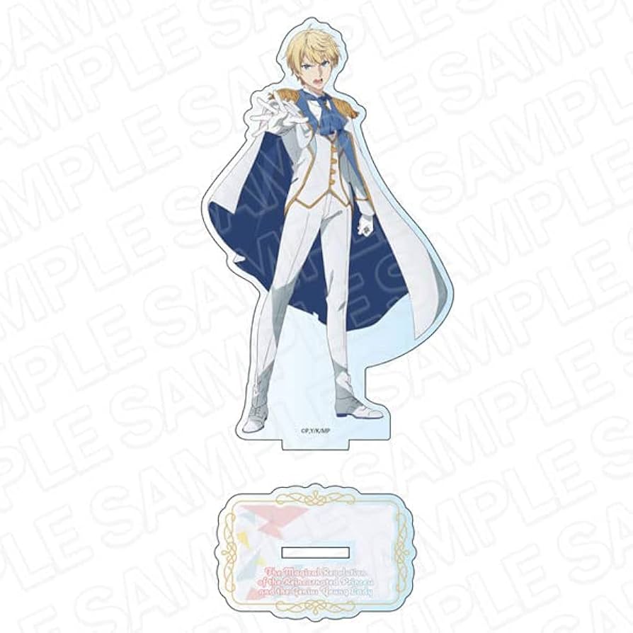 転生王女と天才令嬢の魔法革命　特典　アクリルフィギュア　アクリルチャーム　コンプ Amazon.co.jp: 転生王女と天才令嬢の魔法革命 アニスフィア