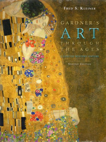 Gardner's Art Through the Ages Second Edition Instructor's Edition Bundle