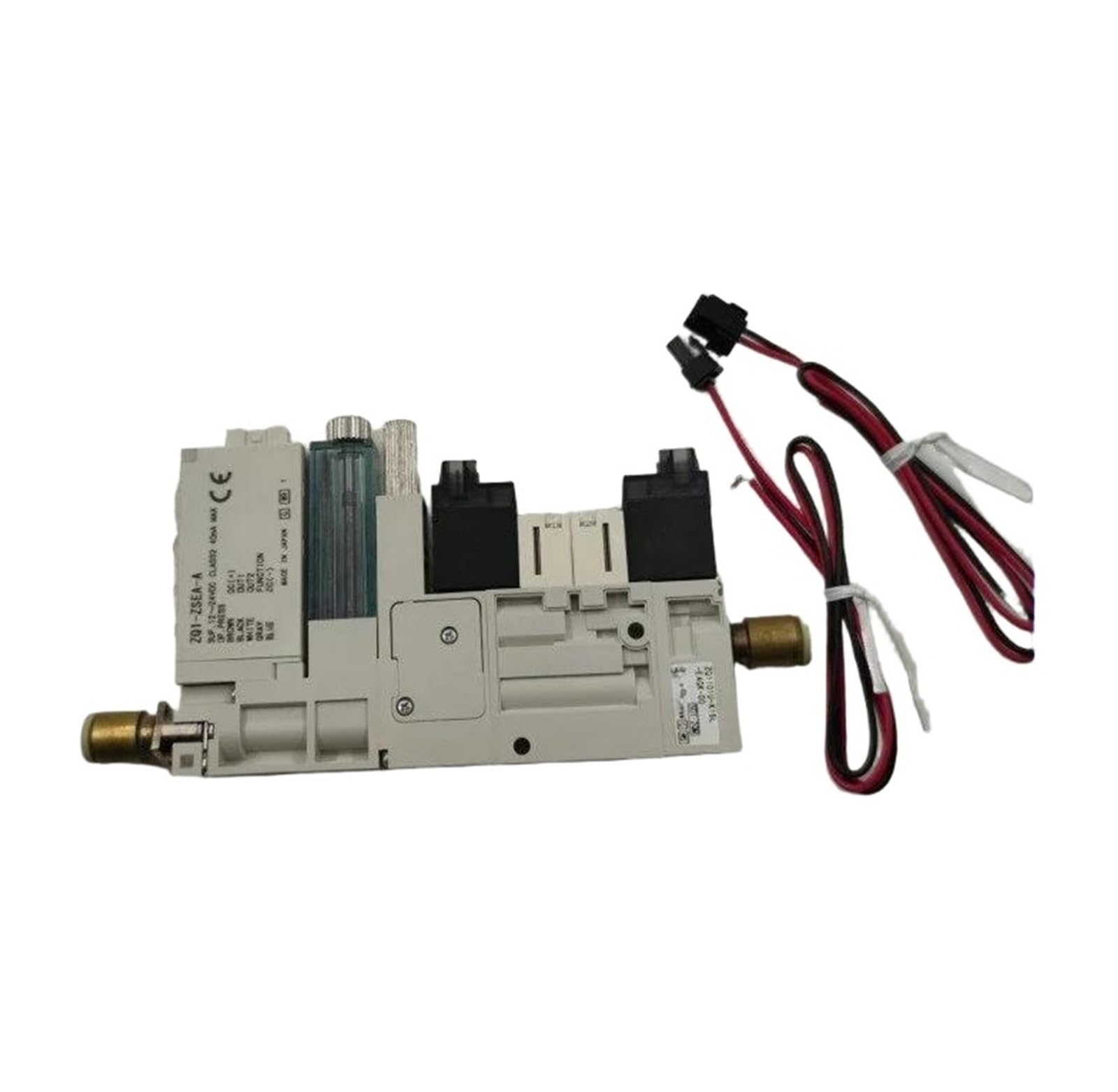 Générateur de vide ZQ1101U éjecteur ventouse pneumatique