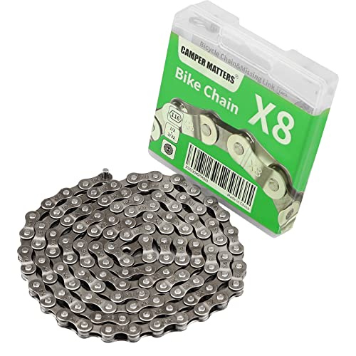 CAMPER MATTERS 6/7/8 Speed Bike Chain 