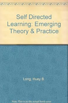 Paperback Self Directed Learning: Emerging Theory & Practice Book