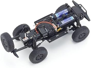 Kyosho 1/28 Mini-Z 4 Wheel Drive Jimny Sierra RTR Battery & Charger not Included Green KYO32523GR